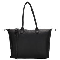 Charm London Handtas / Schoudertas Buckingham 15&apos;&apos; Zwart