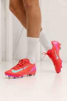 Nike Zoom Vapor 16 Academy Fg/MG Voetbalschoenen Senior Rood - Maat 44 - Kleur: Rood | Soccerfanshop