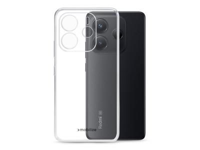 Mobilize Mobilize Gelly Case Xiaomi Redmi Note 14 5G Clear