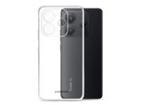 Mobilize Mobilize Gelly Case Xiaomi Redmi Note 14 5G Clear