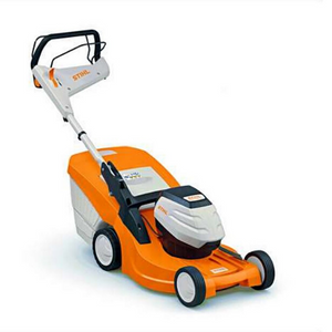 Stihl RMA 443 VC | Accugazonmaaier | met AP 200 en AL 101 | 41 cm - 63382000073 - 63382000073