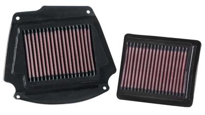 K&N Luchtfilter, Motorspecifieke luchtfilters, YA-1602 K&N Luchtfilter, Motorspecifieke luchtfilters, YA-1602