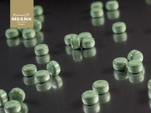 Meenk Groene erwten (5 Kilogr)