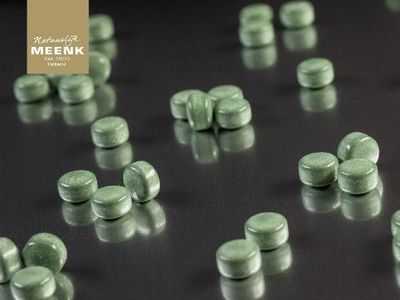 Meenk Groene erwten (5 Kilogr)
