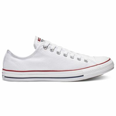 Casual Herensneakers Converse ALL STAR OX M7652C Wit - Maat: 37