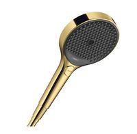 Hansgrohe Rainfinity handdouche 3 standen 13cm goud gepolijst