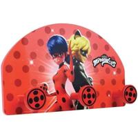 Fun house miracoloso coccinella rack per bambini h.37 x l.21.5 x d.68 cm