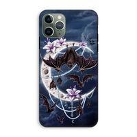 Vleermuizen Maan: iPhone 11 Pro Tough Case