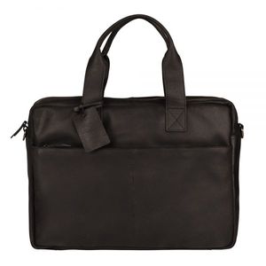 Burkely Vintage River Worker-Black