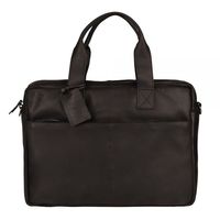 Burkely Vintage River Worker-Black