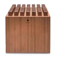 NOHrD Hedgehock kersenhout