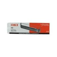 Originele Matrixband OKI ML-393/395 Zwart Nylon