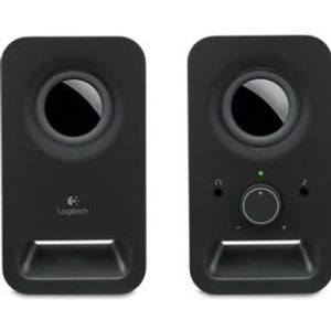 Logitech speakers Z150 black