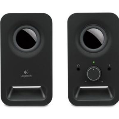 Logitech speakers Z150 black