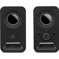 Logitech speakers Z150 black