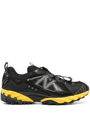 New Balance baskets 610v1 à empiècements - Noir