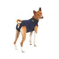 Medical Pet Shirt Hond - Blauw S plus