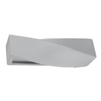 Wandlamp keramiek SIGMA grijs