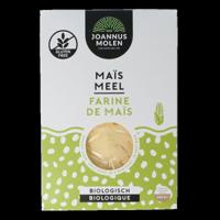 Maismeel eerste keuze bio 350 Gram