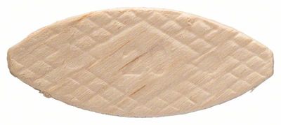 Bosch Accessoires Lamellendeuvel 60 x 23 x 4 mm 50st - 2607000103