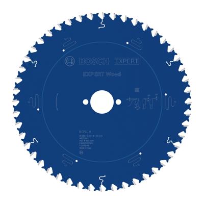 Bosch Accessoires EXPERT Wood Cirkelzaagblad | 230 x 2,5/1,8 x 30 mm | T48 - 2608902166