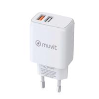 Oplader Muvit for Change Wit 18 W
