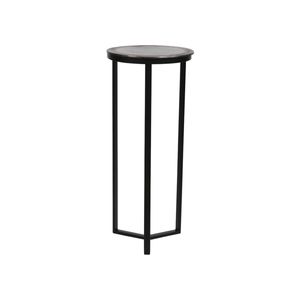 Light & Living Zuil 'Retiro' 81cm hoog, kleur Antiek Koper/Zwart