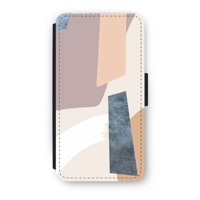 Luca: iPhone XS Flip Hoesje