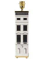 Fornasetti pied de lampe Architecture - Blanc - thumbnail