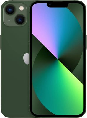 Refurbished iPhone 13 512 GB Groen  Zichtbaar gebruikt