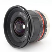 Samyang 12mm f/2 NCS CS Fuji X occasion