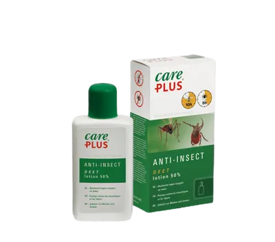 Care Plus Anti-Insect 50% Deet Lotion 50ml
