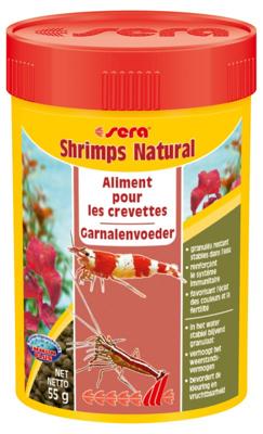 Sera Shrimps Nature