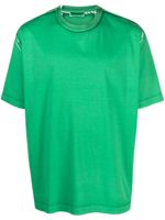 Lanvin t-shirt en coton - Vert - thumbnail