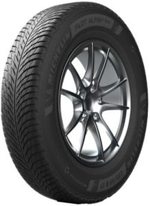 Michelin Pilot alpin 5 suv xl 275/40 R21 107V MIM2754021VALP5SUVXL