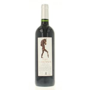 De couronneau rood bio