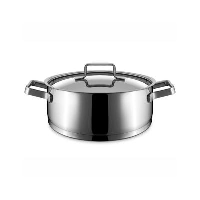 Kookpot met Deksel Valira PJ457016 16CM