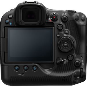 Canon EOS R3 MILC body 24,1 MP CMOS 6000 x 4000 Pixels Zwart