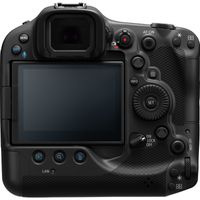 Canon EOS R3 MILC body 24,1 MP CMOS 6000 x 4000 Pixels Zwart - thumbnail