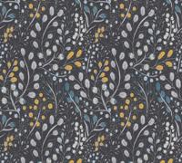 AS Creation Attractive 2 - Zwart - 388474