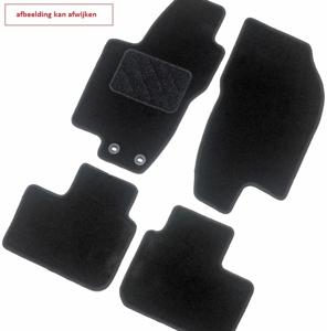Automatten passend voor Renault Megane Coupe 2010- TMRE550