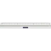 Staedtler 563 30 Lineal Liniaal Aluminium Zilver 30 cm