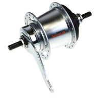 Shimano Naaf achter sg-c3001-7c remnaaf nexus 7 36 gaats zilver