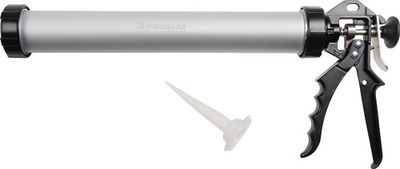 Promat Kitpistool professional | gesloten v.310 ml patronen/zakken tot 600 ml - 3000264019 - 3000264019