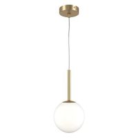 Maytoni - Hanglamp Basic Form Goud Ø 15 cm  .