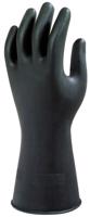 Enzo handschoen marigold black heavyweight g17k zwart dikte (dubbel) 1,60 m - 18607011 - 18607011