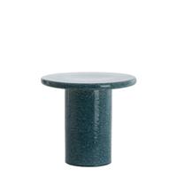 Bijzettafel Tudo - Donkerblauw - 40.5x40.5x35.5cm