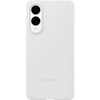 Samsung SAMSUNG Silicone Case S25 Edge Light Gra Case Samsung S25 Edge Lichtgrijs