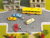 Noch 60570 H0 Plein kinderkopjes, 20 x 10 cm - thumbnail