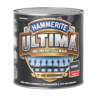 Hammerite Ultima Hoogglans | Antraciet | 250ml - 5566477